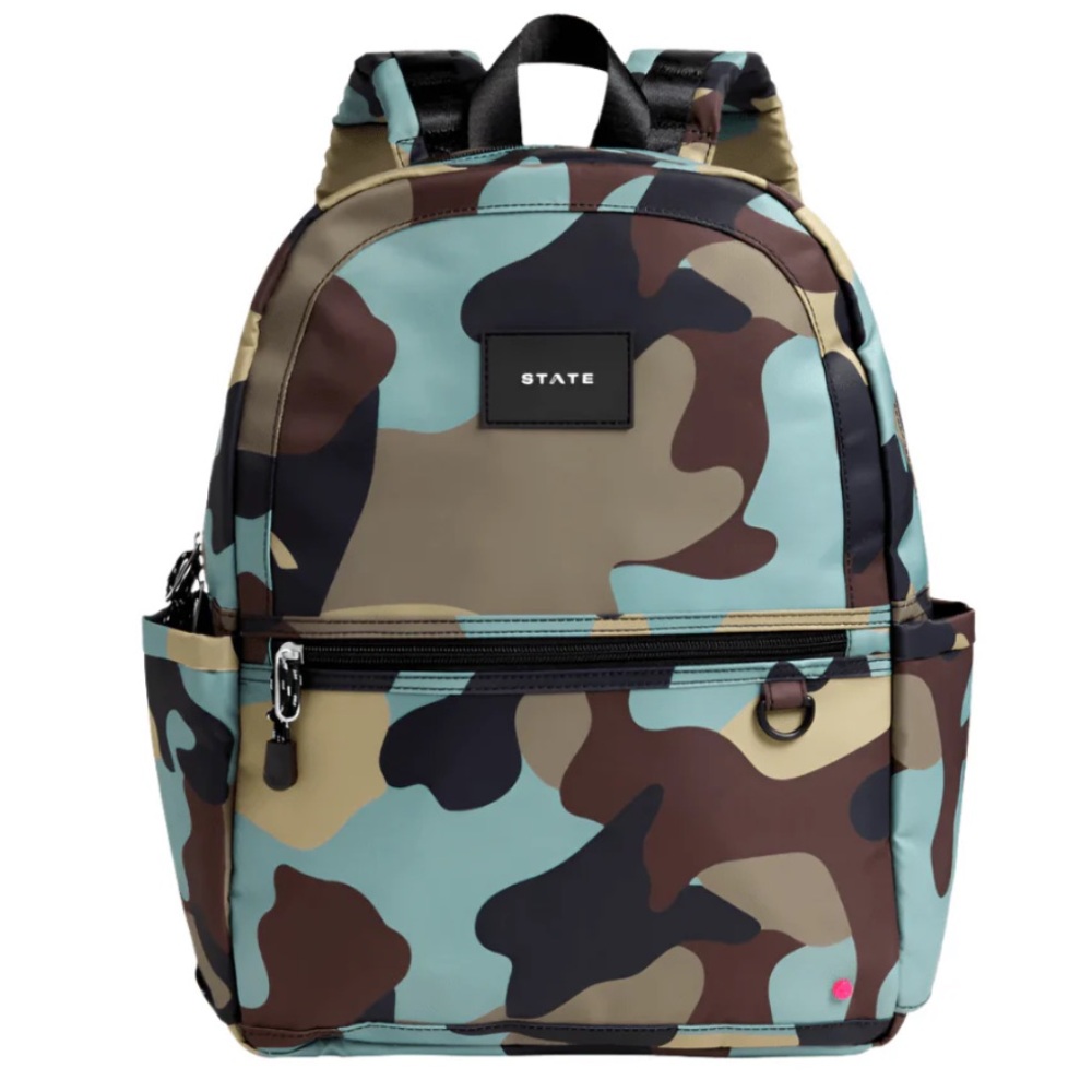 STATE Camouflage Backpack